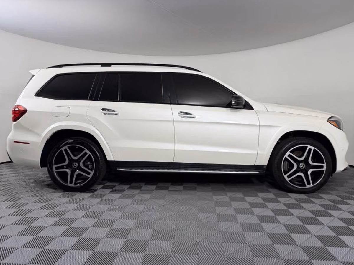2018 Mercedes-Benz GLS GLS 550 Image 7