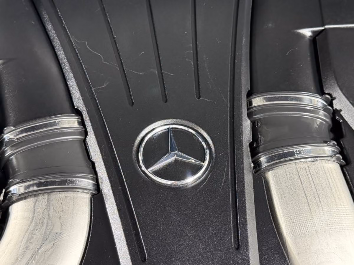 2018 Mercedes-Benz GLS GLS 550 Image 18