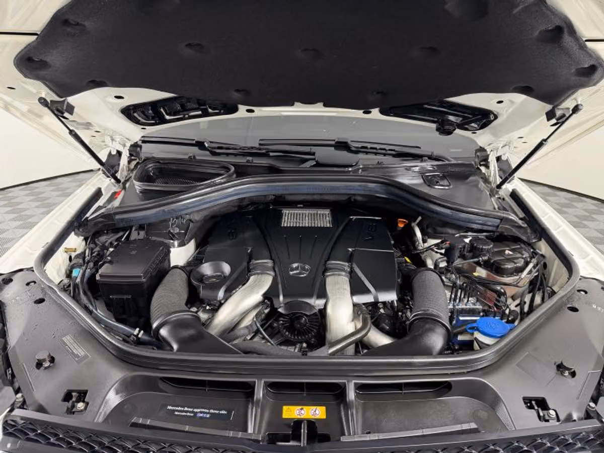 2018 Mercedes-Benz GLS GLS 550 Image 17
