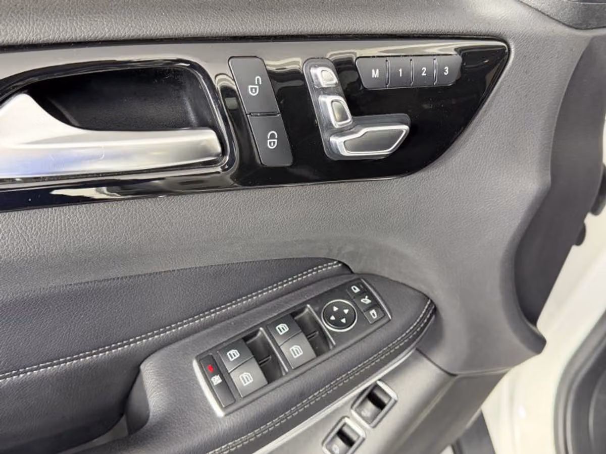 2018 Mercedes-Benz GLS GLS 550 Image 25
