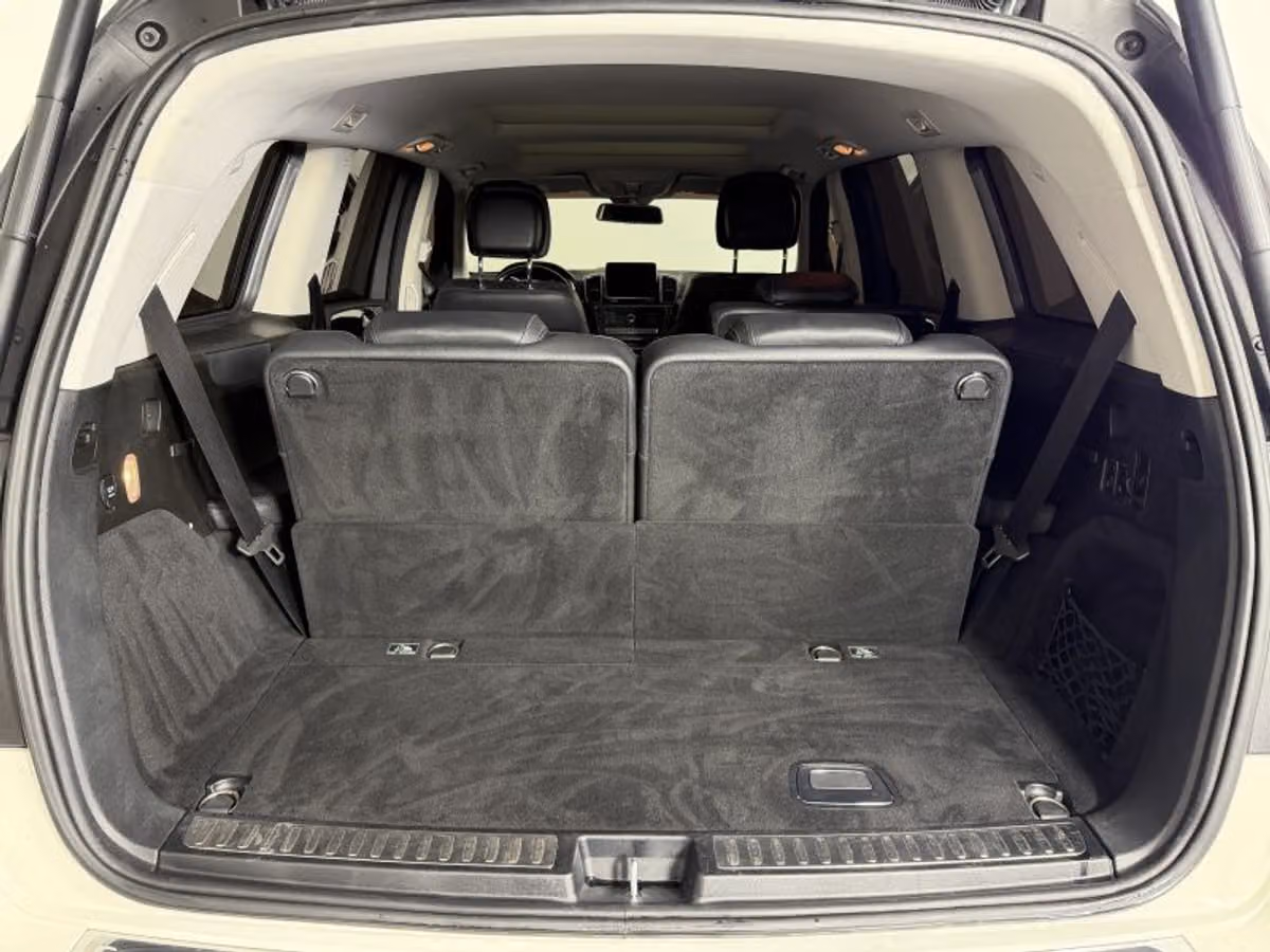 2018 Mercedes-Benz GLS GLS 550 Image 16