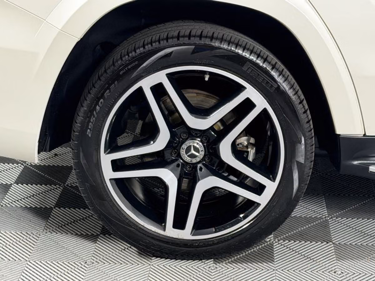 2018 Mercedes-Benz GLS GLS 550 Image 14