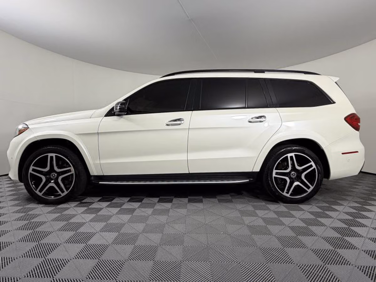 2018 Mercedes-Benz GLS GLS 550 Image 13