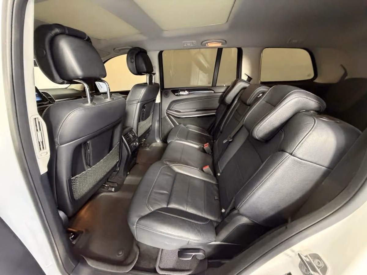 2018 Mercedes-Benz GLS GLS 550 Image 28
