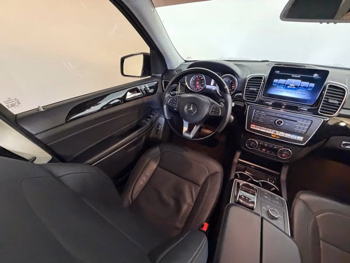 2018 Mercedes-Benz GLS GLS 550 Image 34