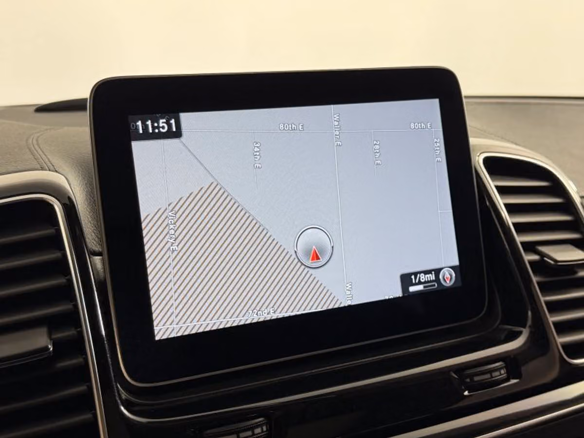 2018 Mercedes-Benz GLS GLS 550 Image 45