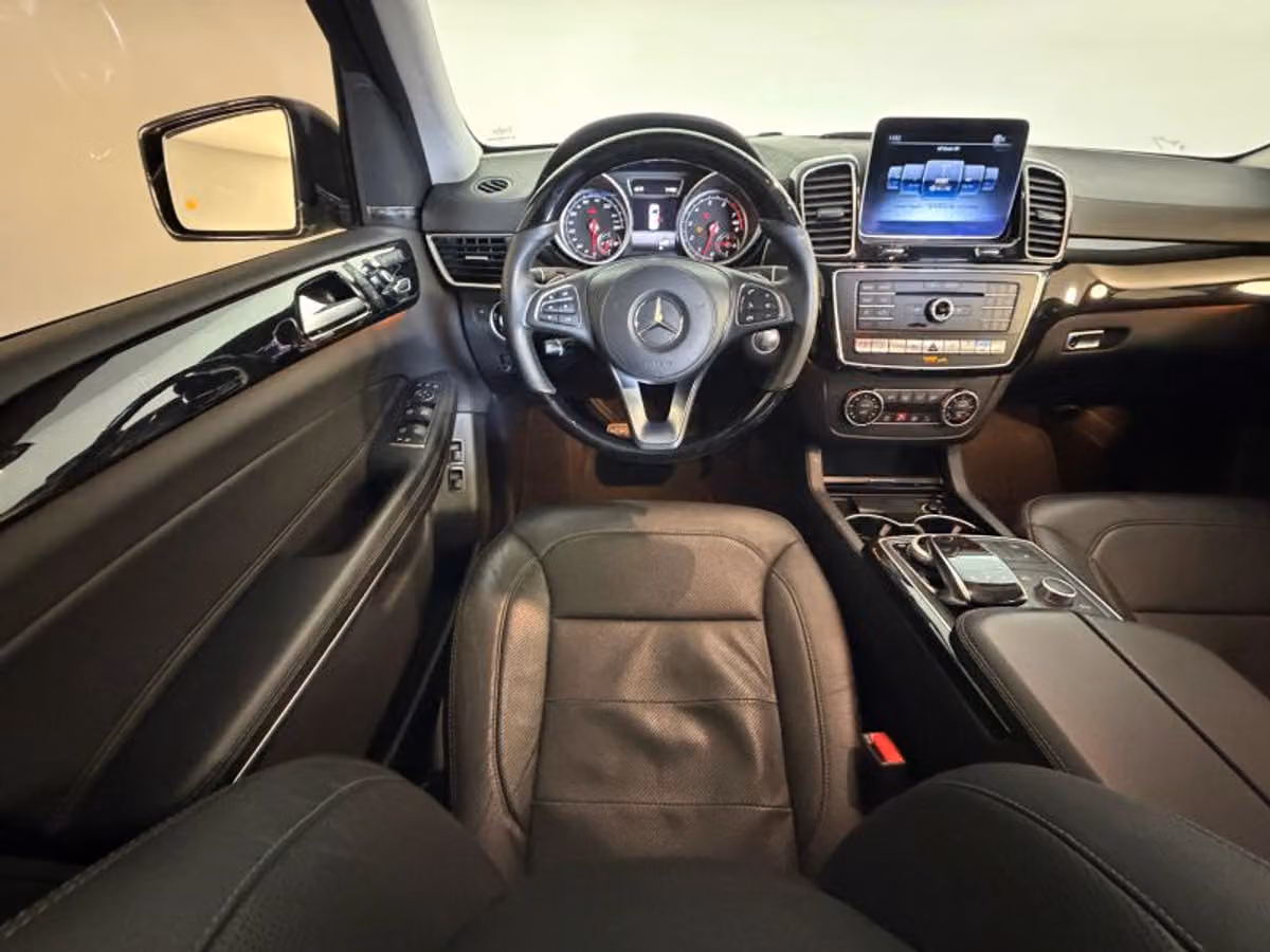 2018 Mercedes-Benz GLS GLS 550 Image 41
