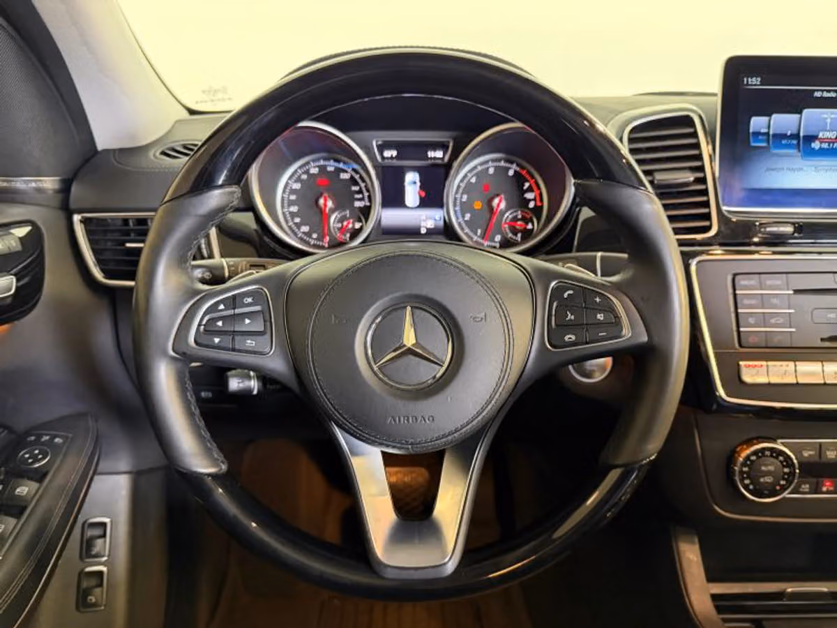 2018 Mercedes-Benz GLS GLS 550 Image 42