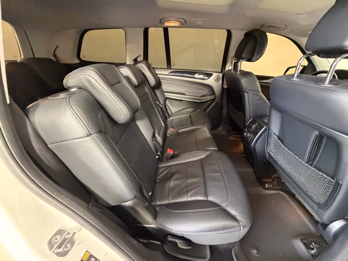 2018 Mercedes-Benz GLS GLS 550 Image 29