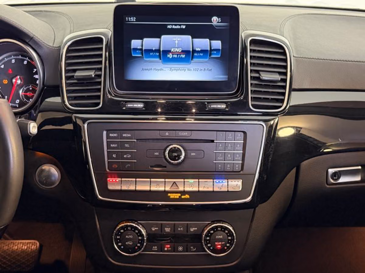 2018 Mercedes-Benz GLS GLS 550 Image 36