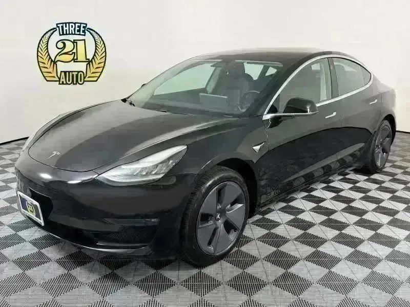 2019 Tesla Model 3