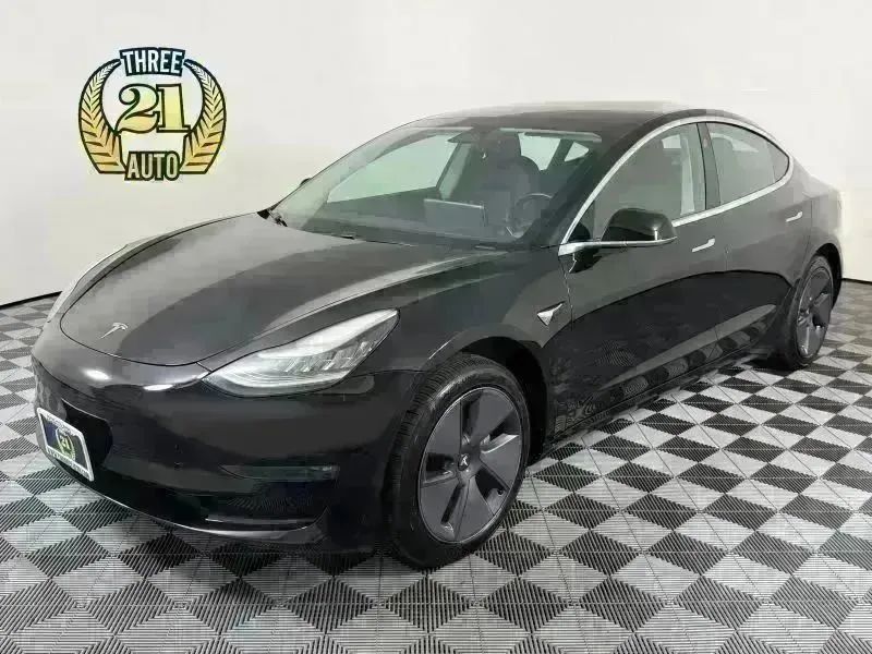 2019 Tesla Model 3