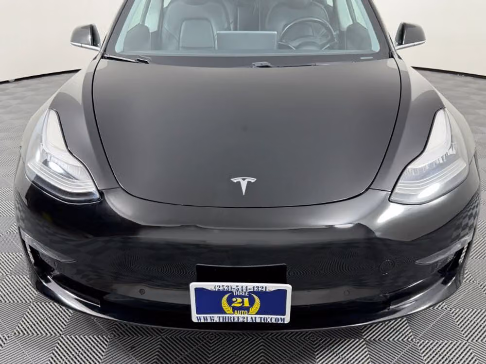 2019 Tesla Model 3 Standard Range Plus Image 2