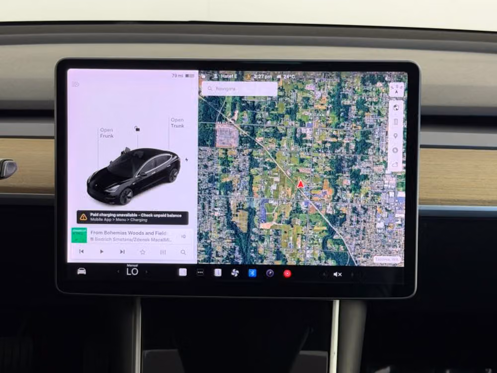 2019 Tesla Model 3 Standard Range Plus Image 16