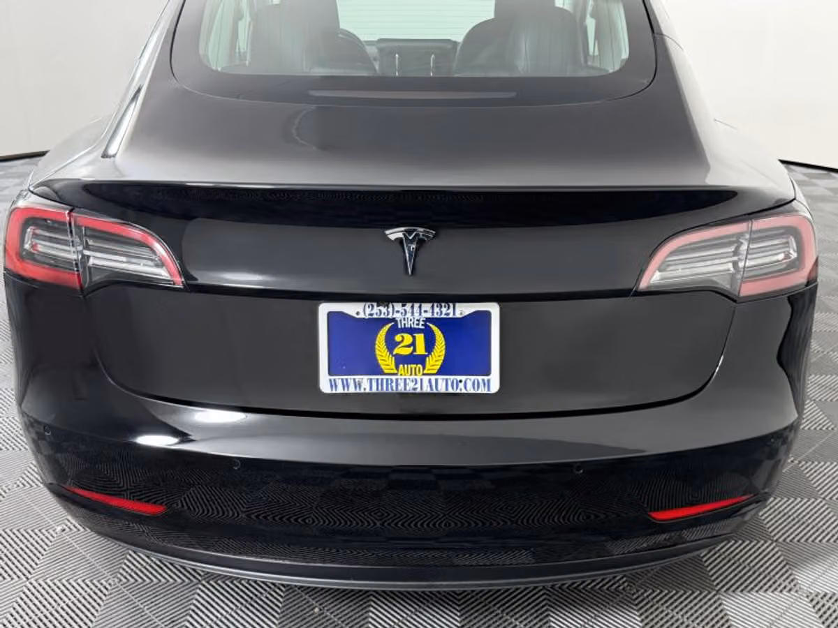 2019 Tesla Model 3 Standard Range Plus Image 7