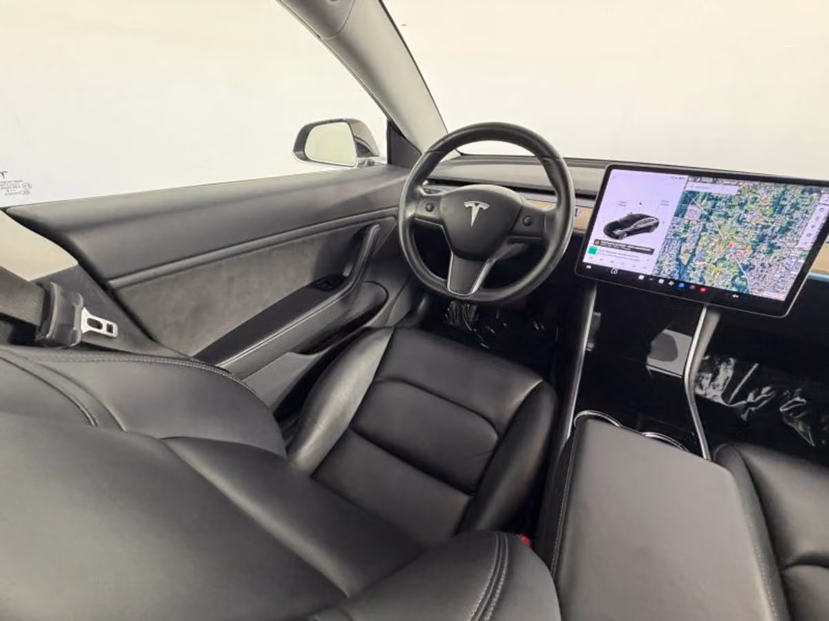 2019 Tesla Model 3 Standard Range Plus Image 11