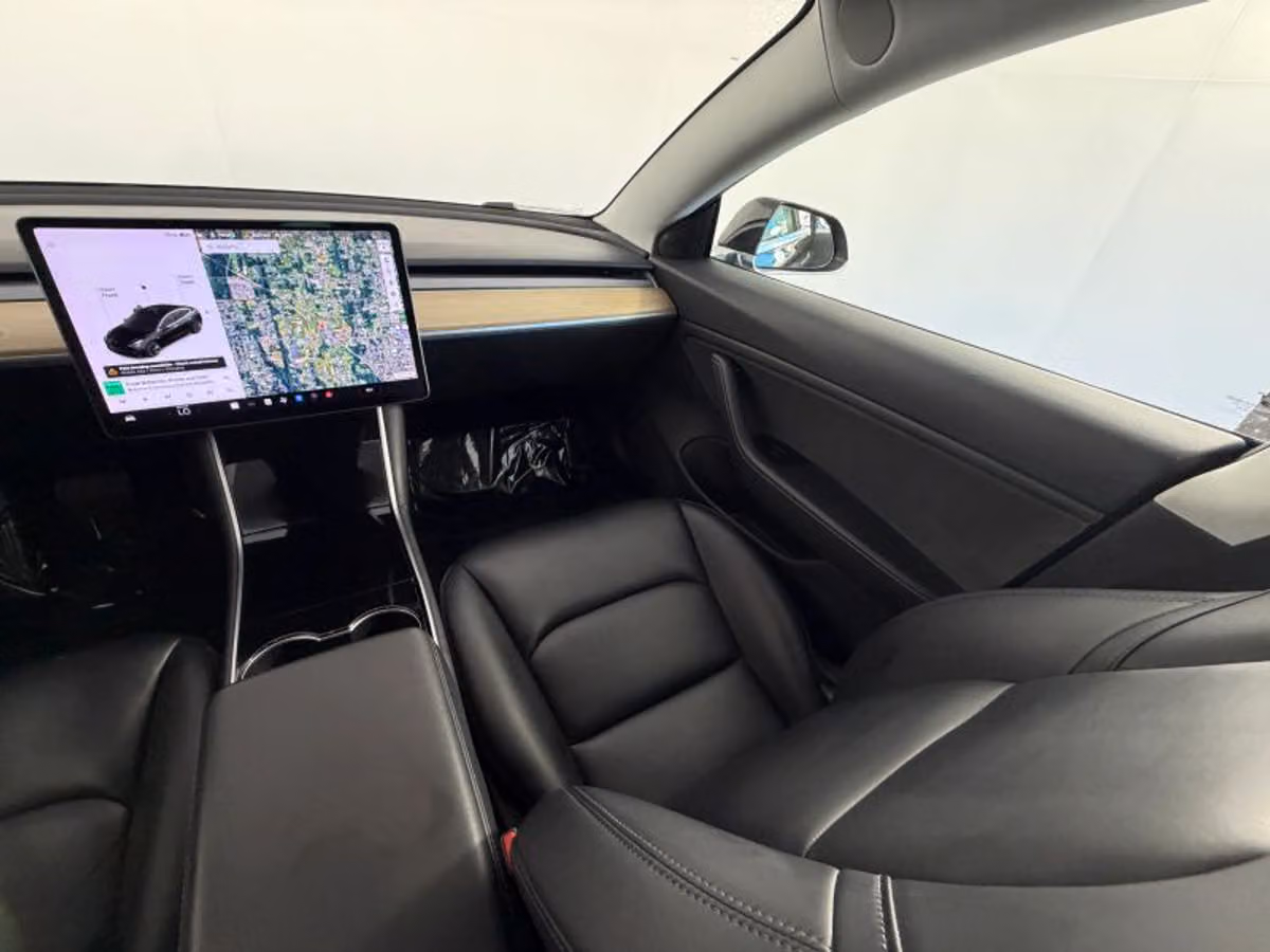 2019 Tesla Model 3 Standard Range Plus Image 12