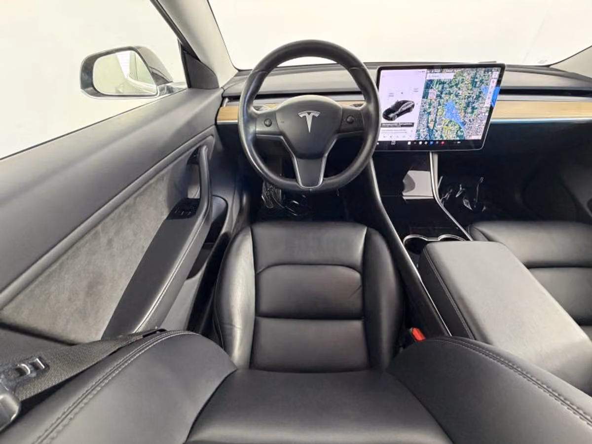 2019 Tesla Model 3 Standard Range Plus Image 13