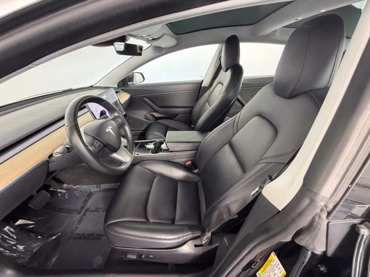 2019 Tesla Model 3 Standard Range Plus Image 18