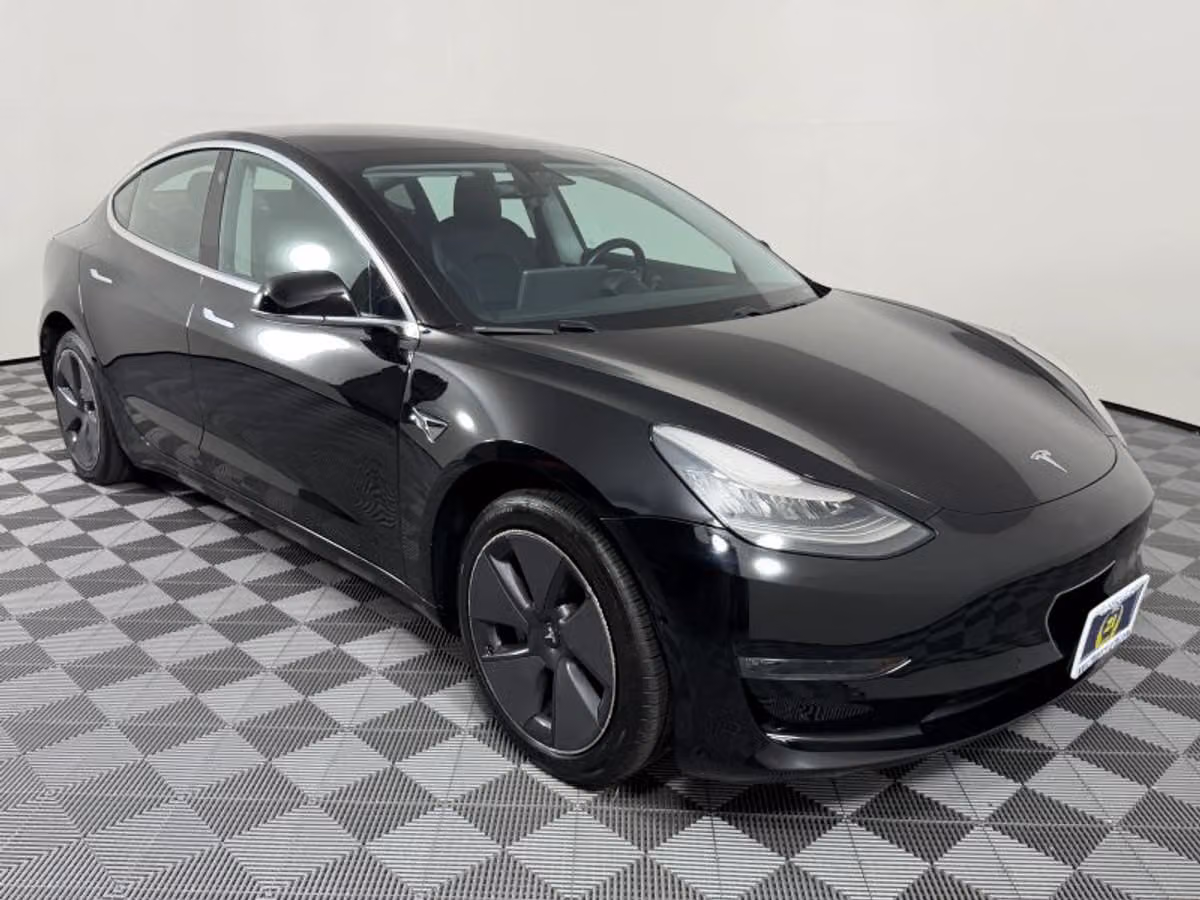 2019 Tesla Model 3 Standard Range Plus Image 29