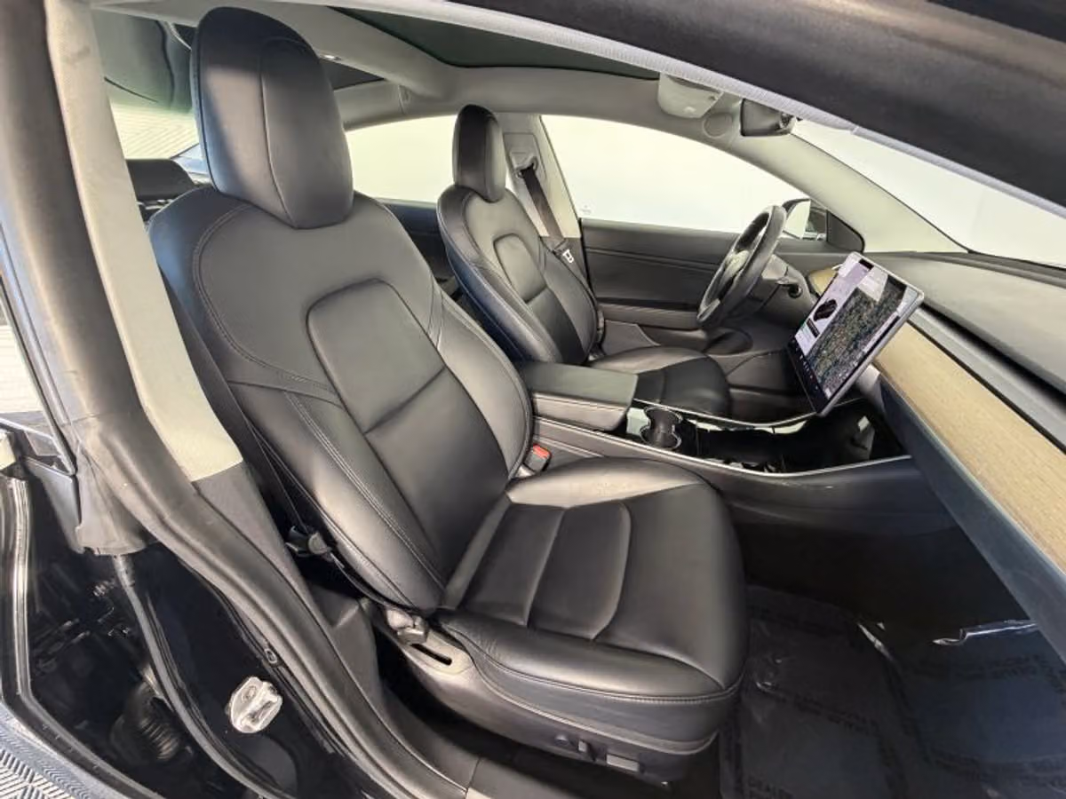 2019 Tesla Model 3 Standard Range Plus Image 19