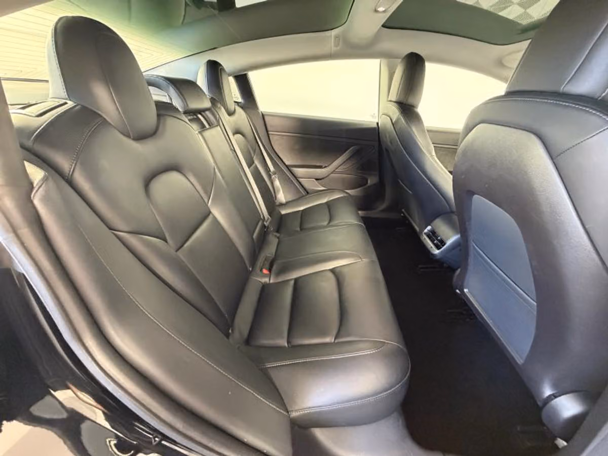 2019 Tesla Model 3 Standard Range Plus Image 21