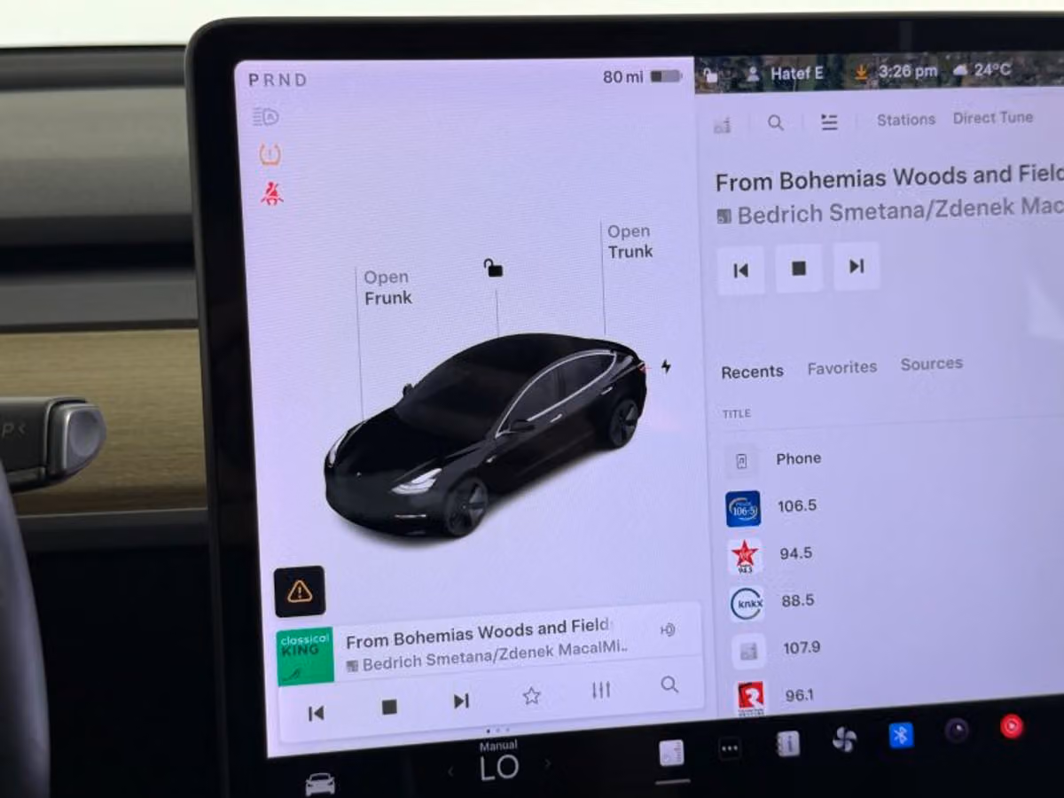 2019 Tesla Model 3 Standard Range Plus Image 34
