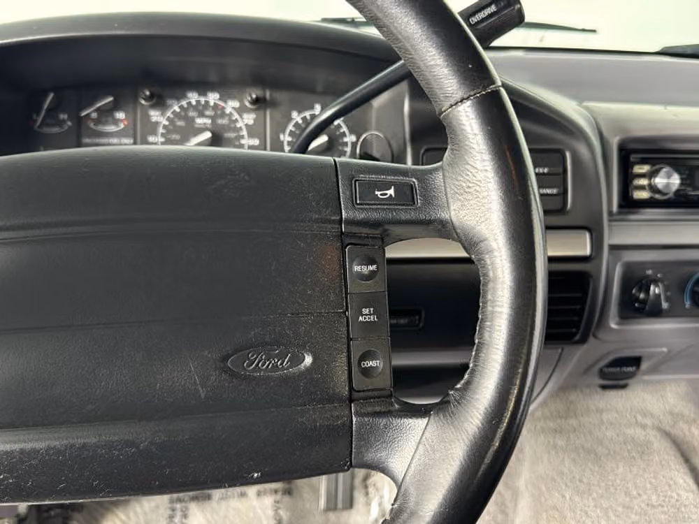 1994 Ford Bronco Sport Utility 2D Image 35