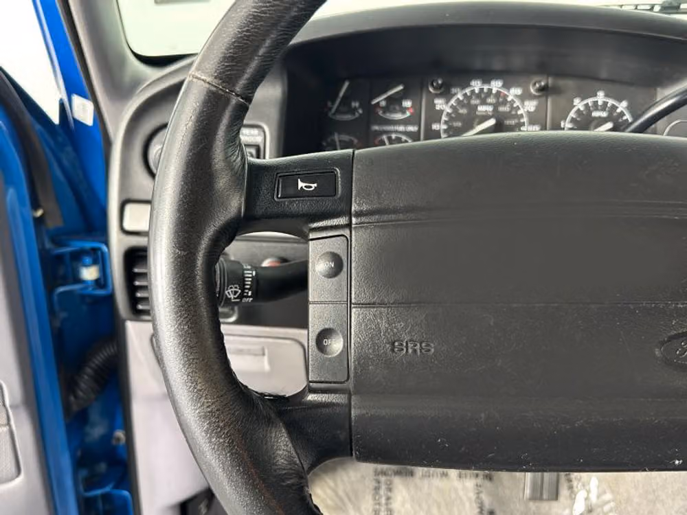 1994 Ford Bronco Sport Utility 2D Image 34