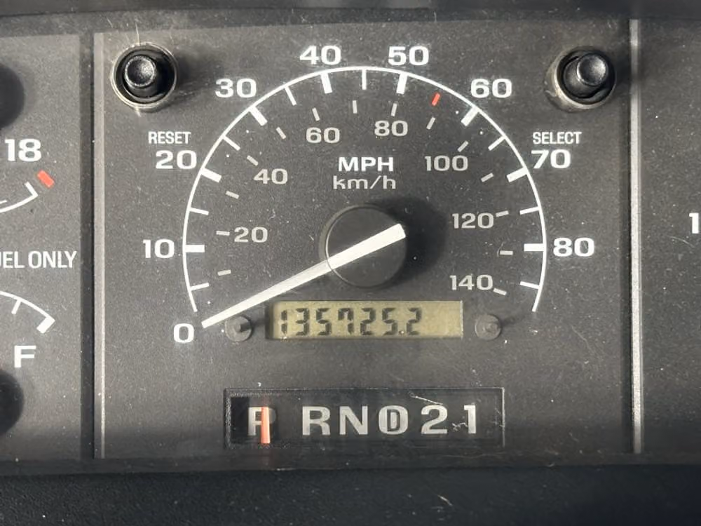 1994 Ford Bronco Sport Utility 2D Image 40