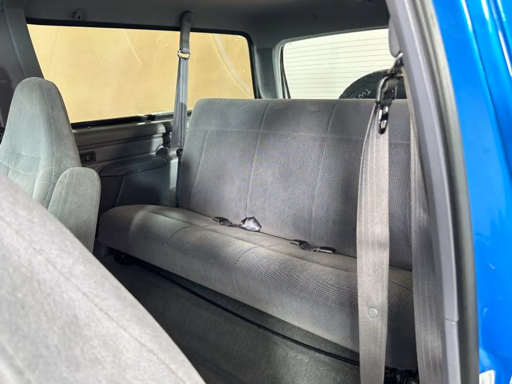 1994 Ford Bronco Sport Utility 2D Image 26