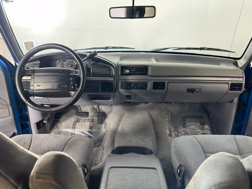 1994 Ford Bronco Sport Utility 2D Image 30