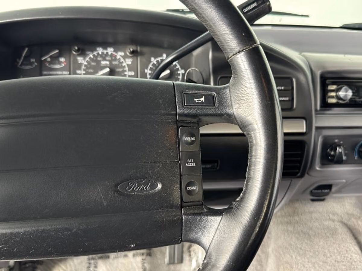 1994 Ford Bronco Sport Utility 2D Image 35