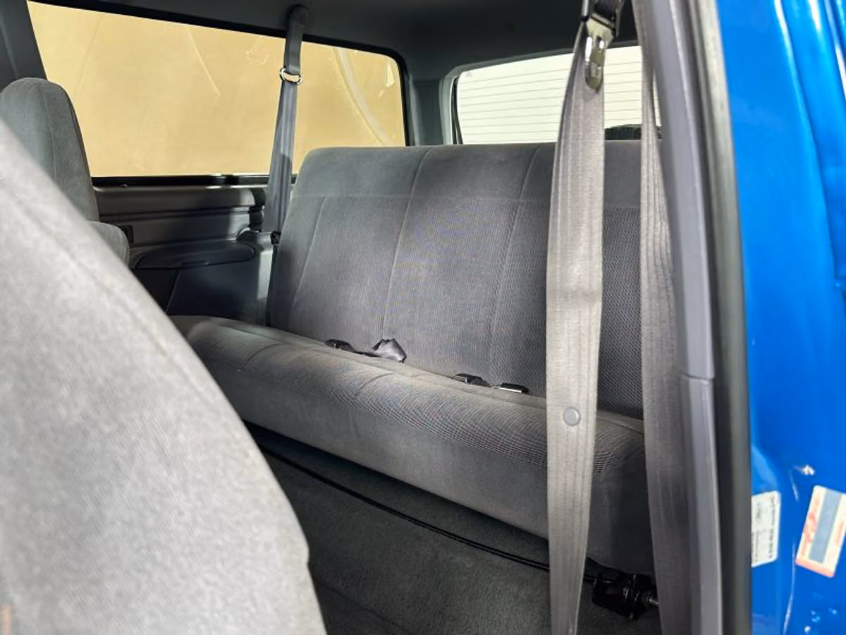 1994 Ford Bronco Sport Utility 2D Image 27