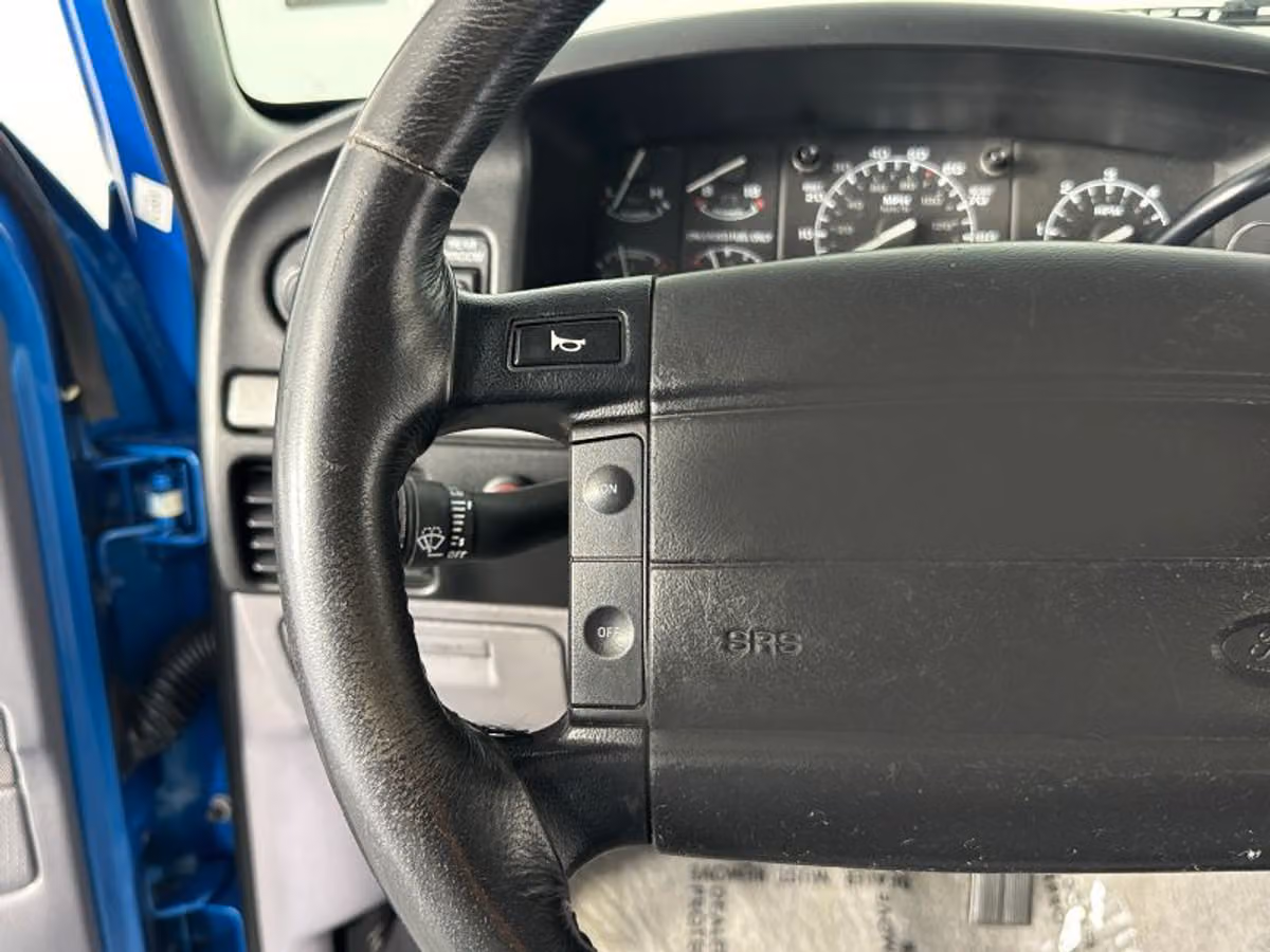 1994 Ford Bronco Sport Utility 2D Image 34
