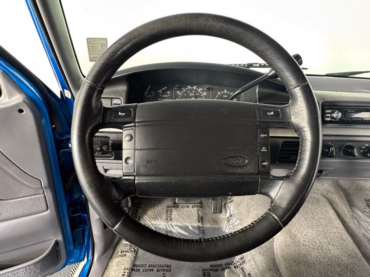 1994 Ford Bronco Sport Utility 2D Image 28