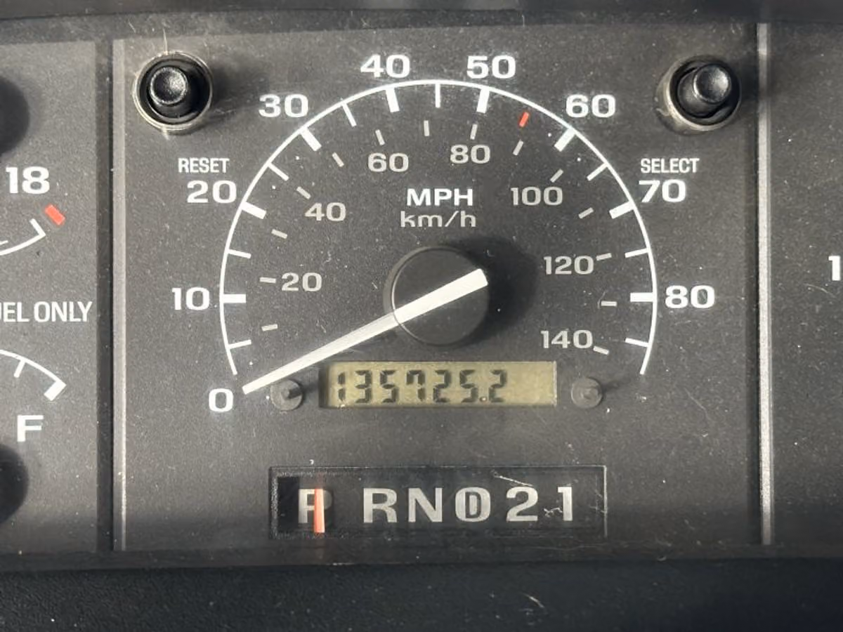 1994 Ford Bronco Sport Utility 2D Image 40