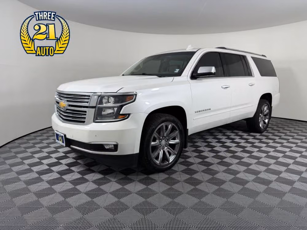 2018 Chevrolet Suburban Premier Image 1