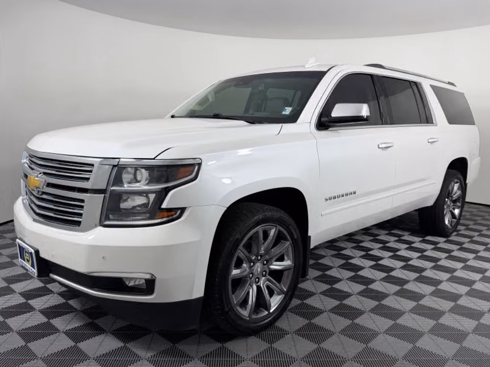 2018 Chevrolet Suburban Premier Image 6