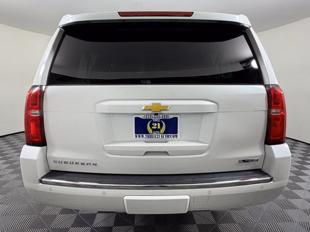 2018 Chevrolet Suburban Premier Image 9