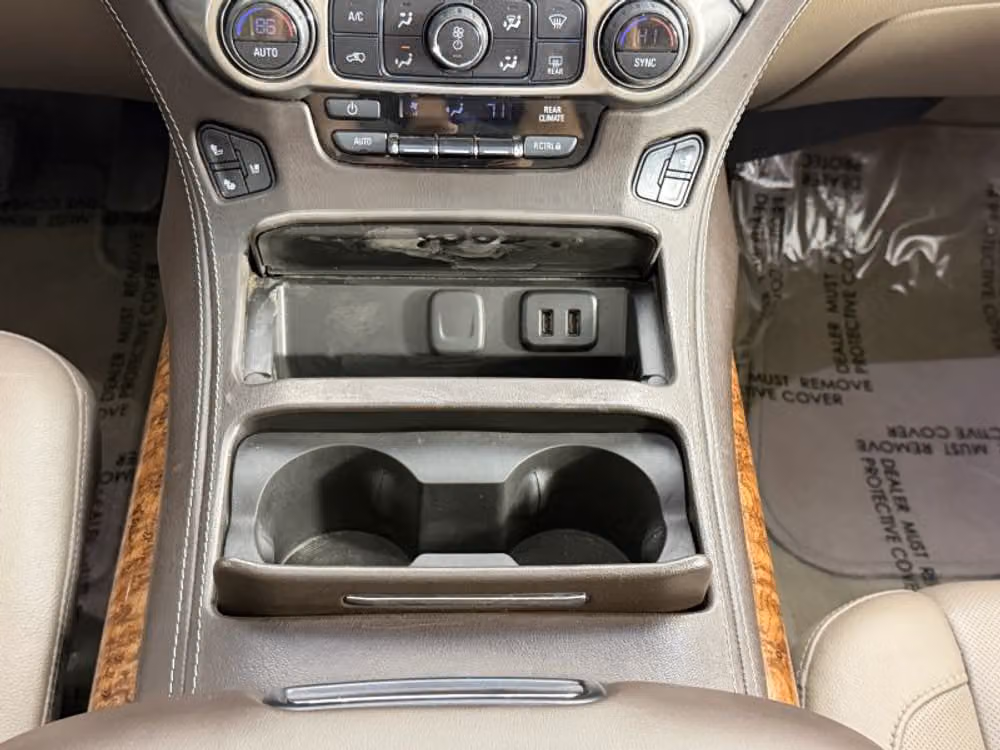 2018 Chevrolet Suburban Premier Image 31