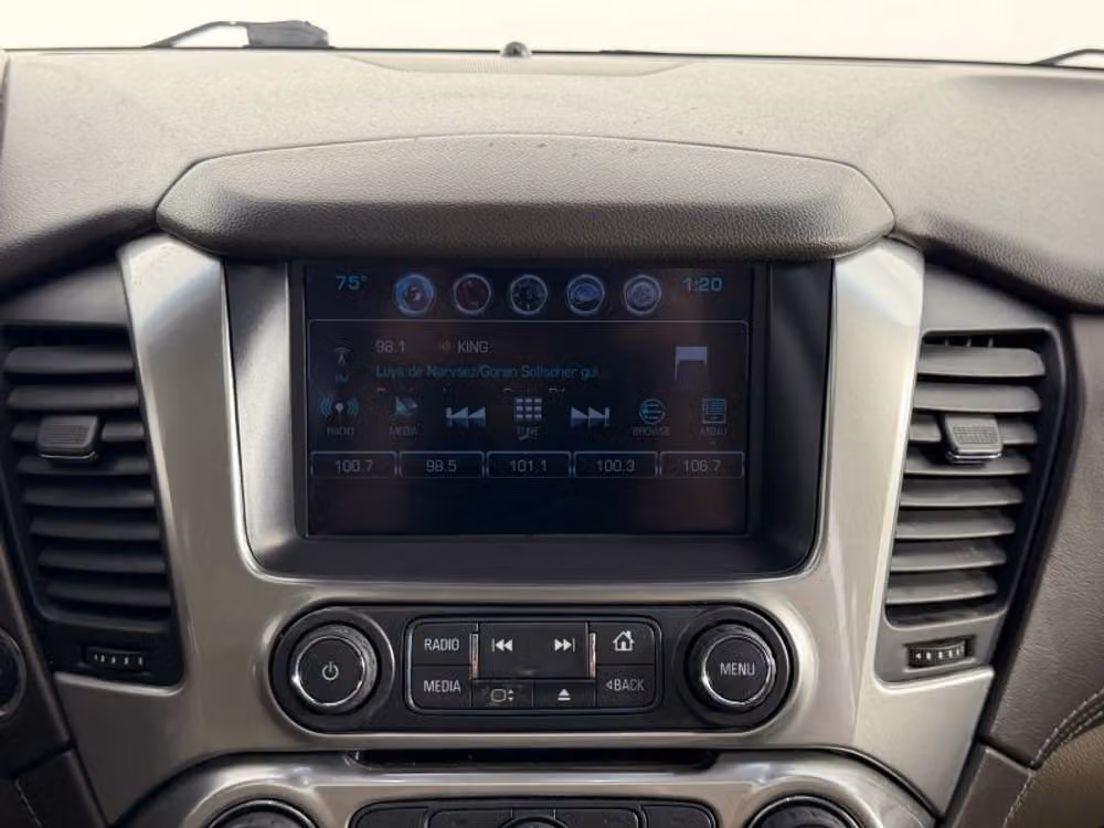 2018 Chevrolet Suburban Premier Image 29