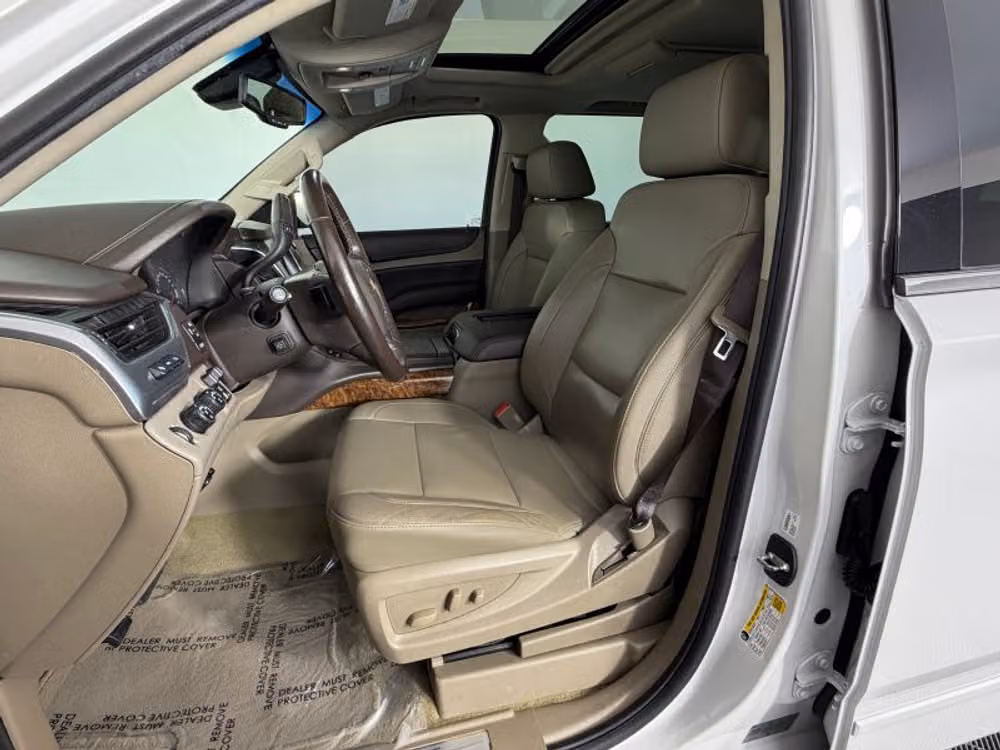 2018 Chevrolet Suburban Premier Image 33