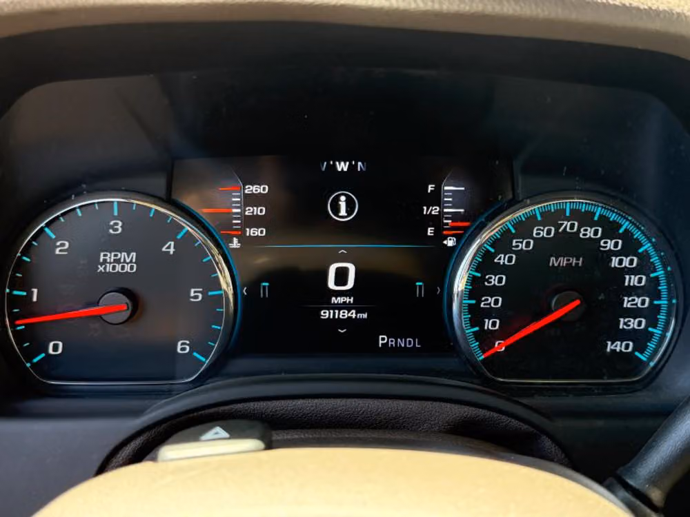 2018 Chevrolet Suburban Premier Image 48