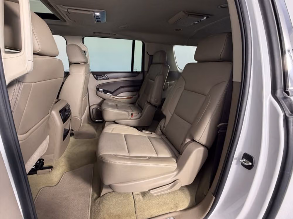 2018 Chevrolet Suburban Premier Image 42