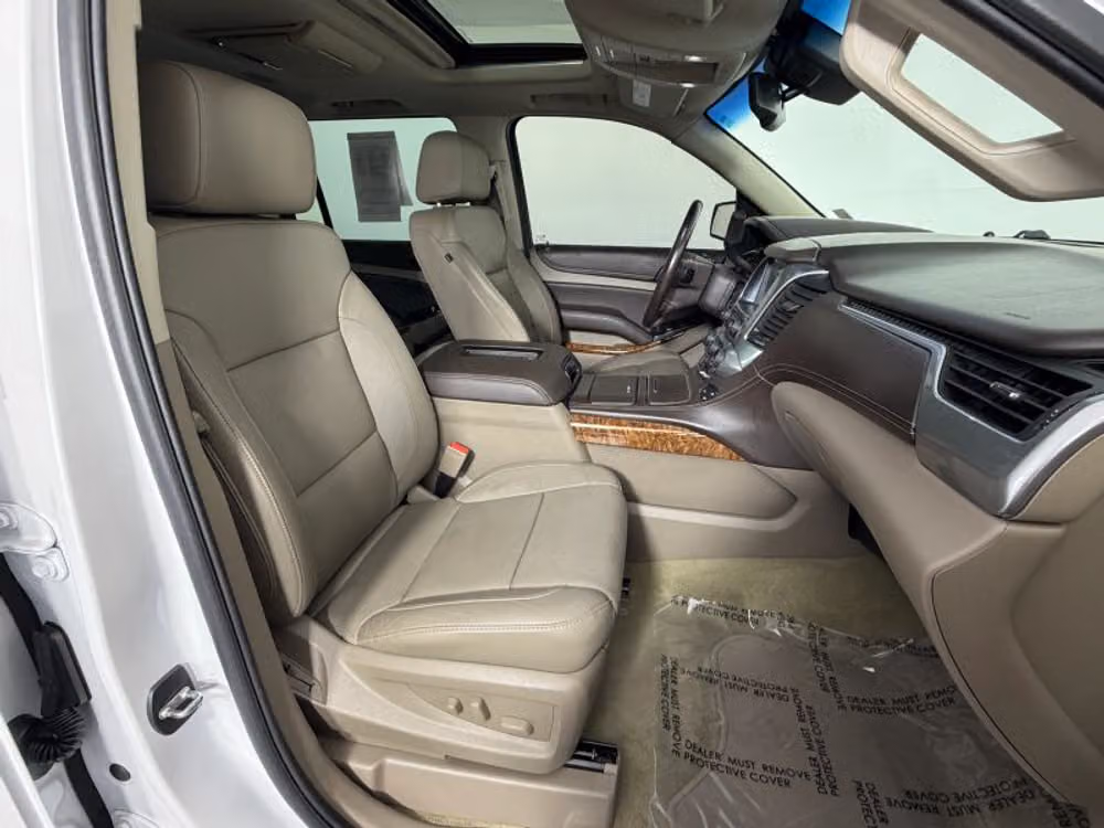 2018 Chevrolet Suburban Premier Image 34