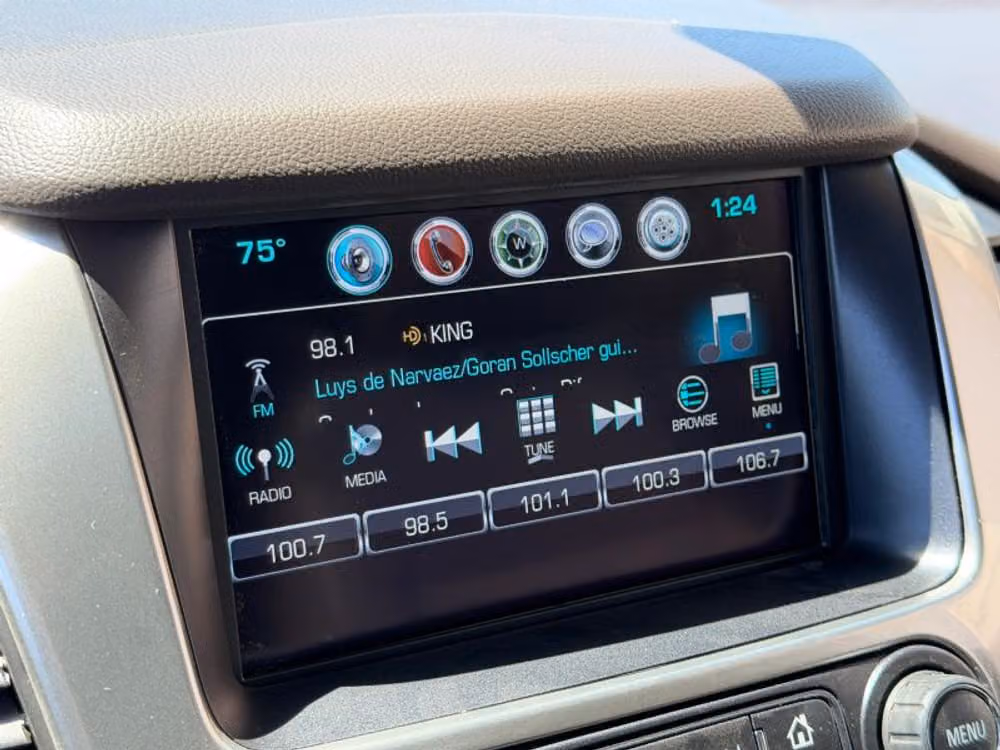 2018 Chevrolet Suburban Premier Image 45