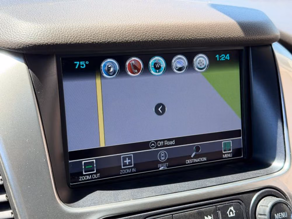 2018 Chevrolet Suburban Premier Image 46