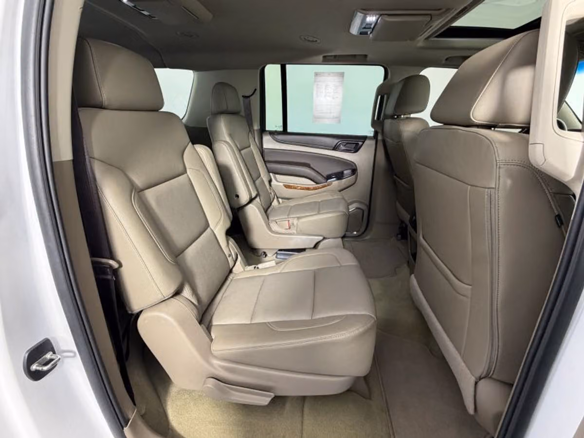 2018 Chevrolet Suburban Premier Image 41