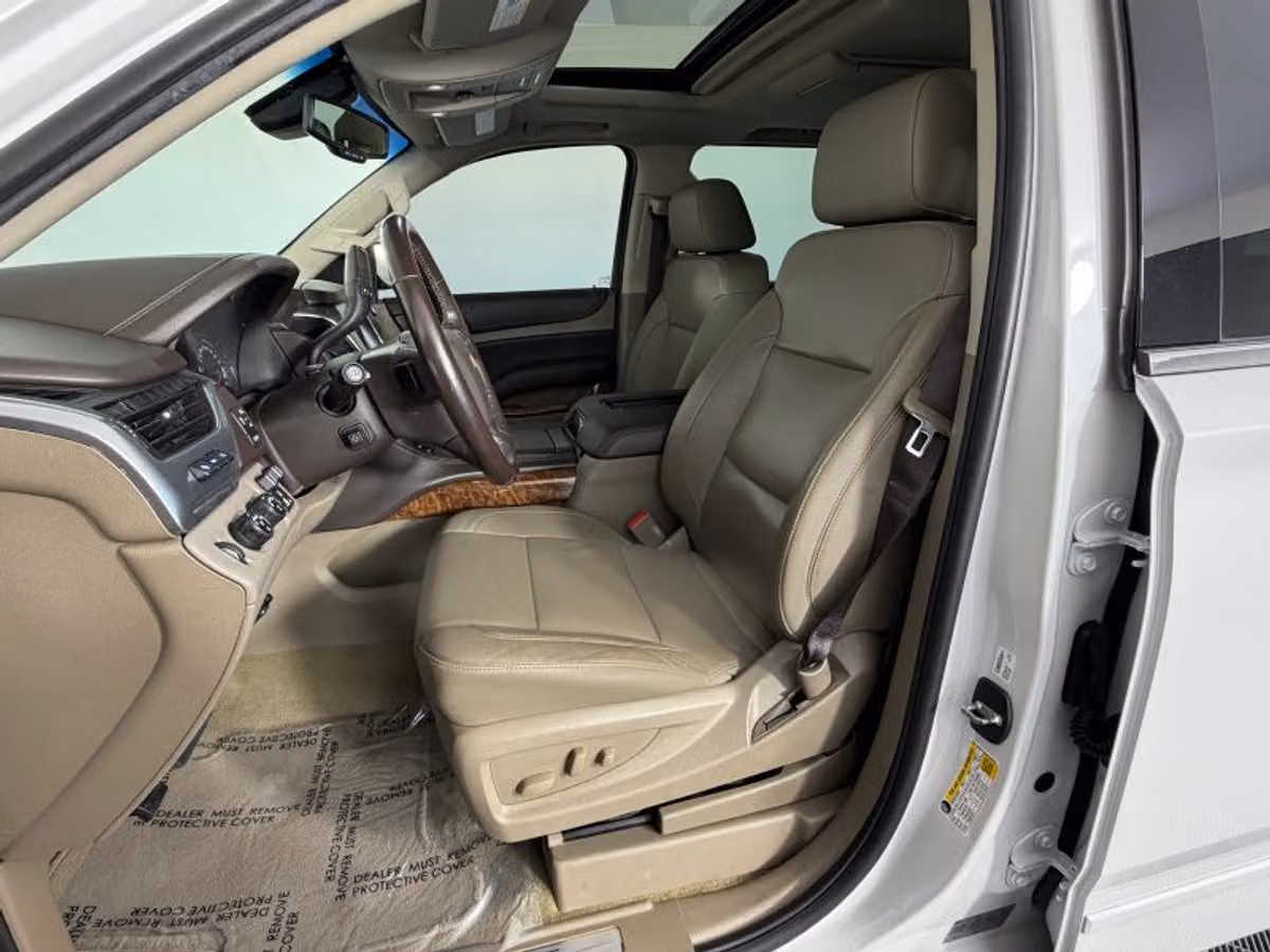 2018 Chevrolet Suburban Premier Image 33